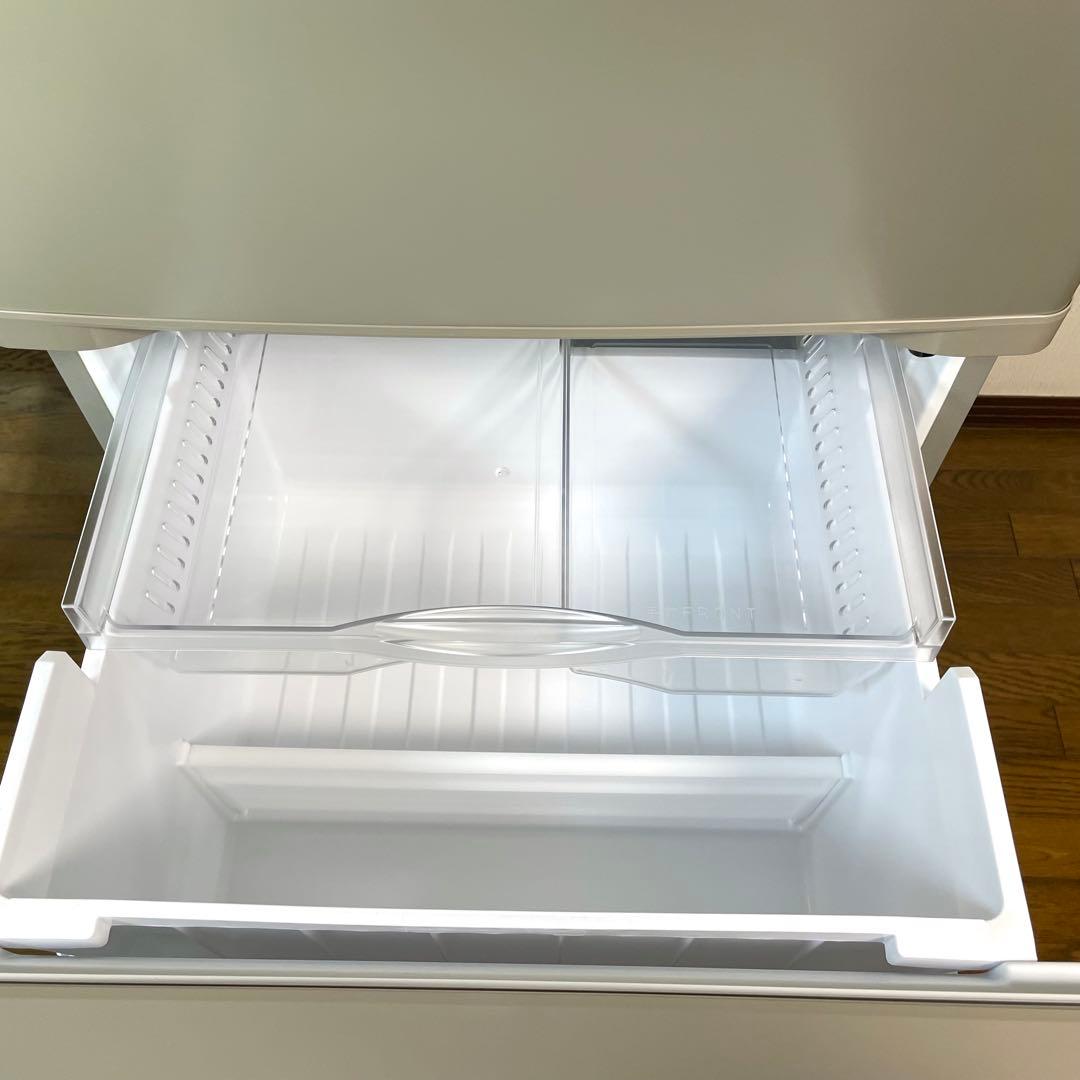 パナソニック 冷蔵庫 365L 右開き NR-C374C 2023年製