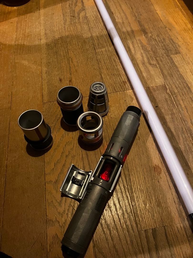 STARWARS スターウォーズ サヴィの工房バンドビルトライトセーバー