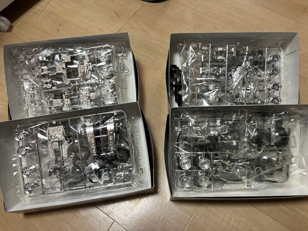 タミヤ ミニ四駆 フルカウルミニ四駆セット