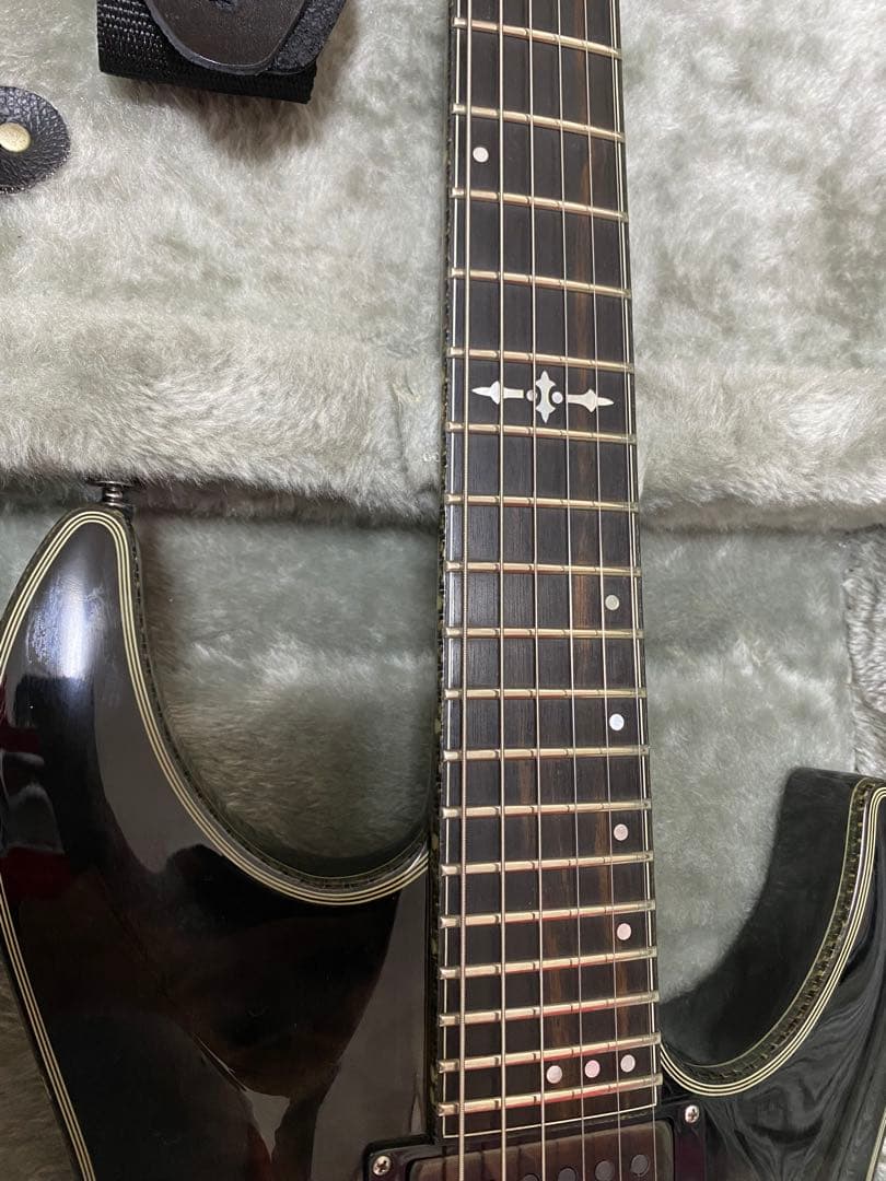 な*。様 SCHECTER HELLRAISER HYBRID C-1 FR