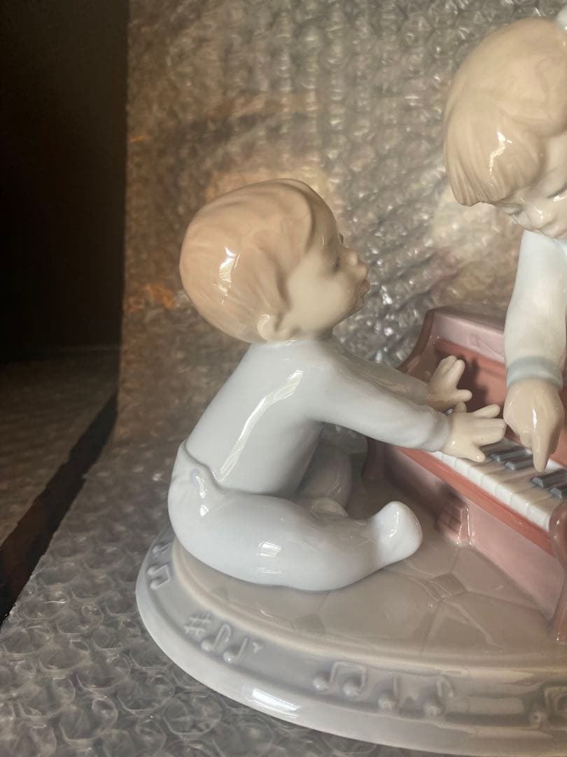 リヤドロ最初はドレミ