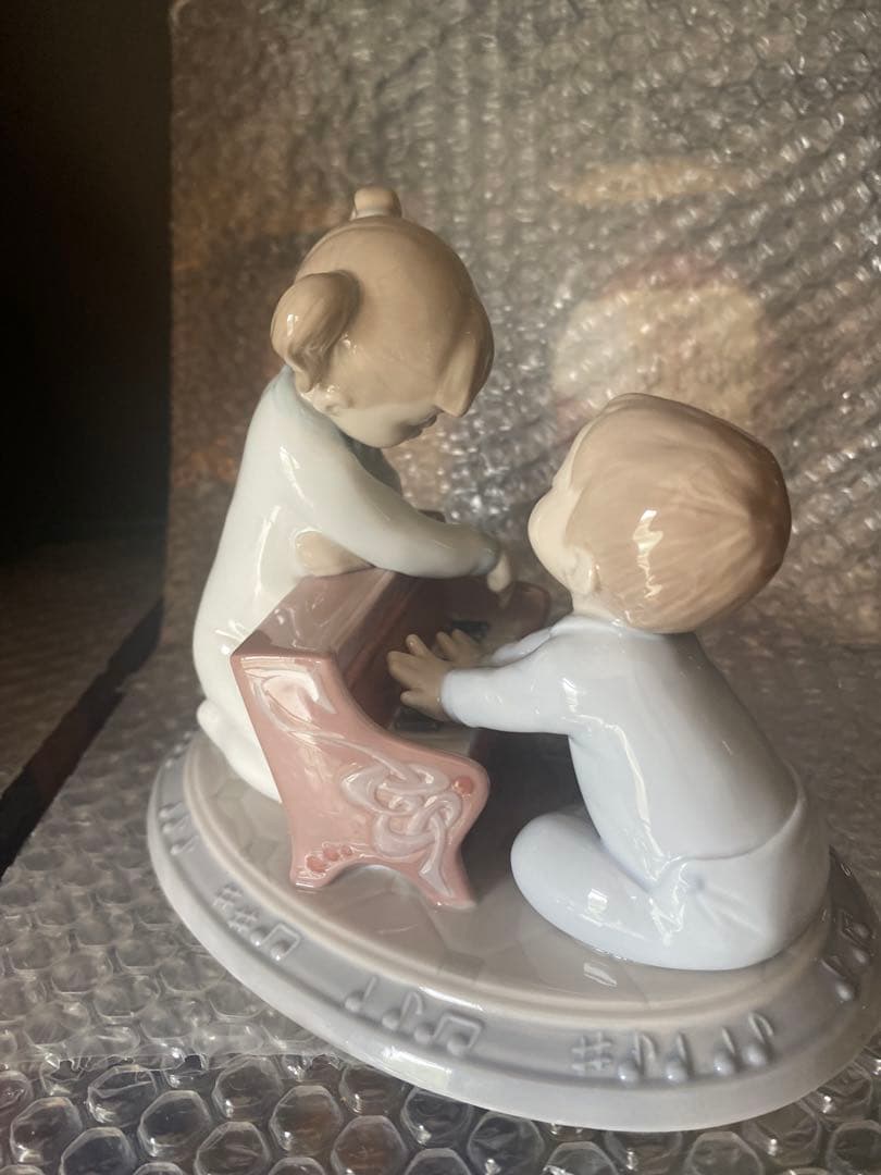 リヤドロ最初はドレミ