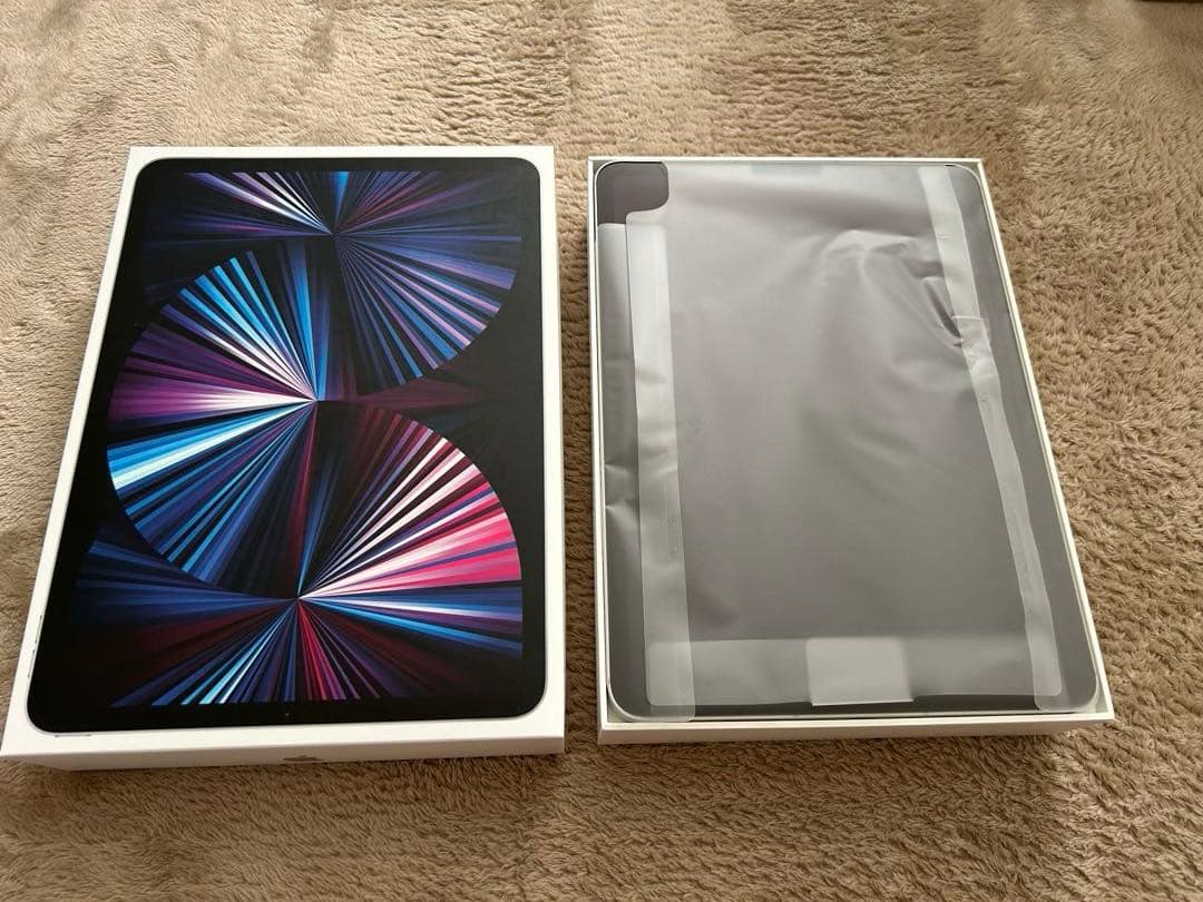 【美品】iPad Pro 11インチ 1TB Wi-Fi＋cellular