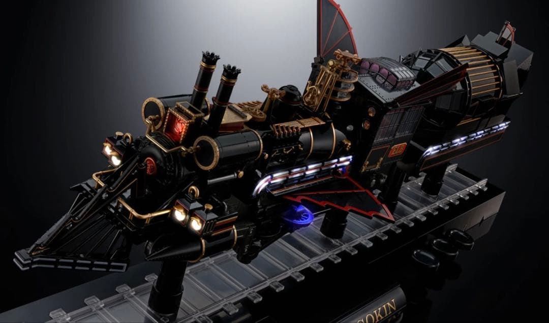 BACK TO THE FUTURE PartIII』 TIME TRAIN