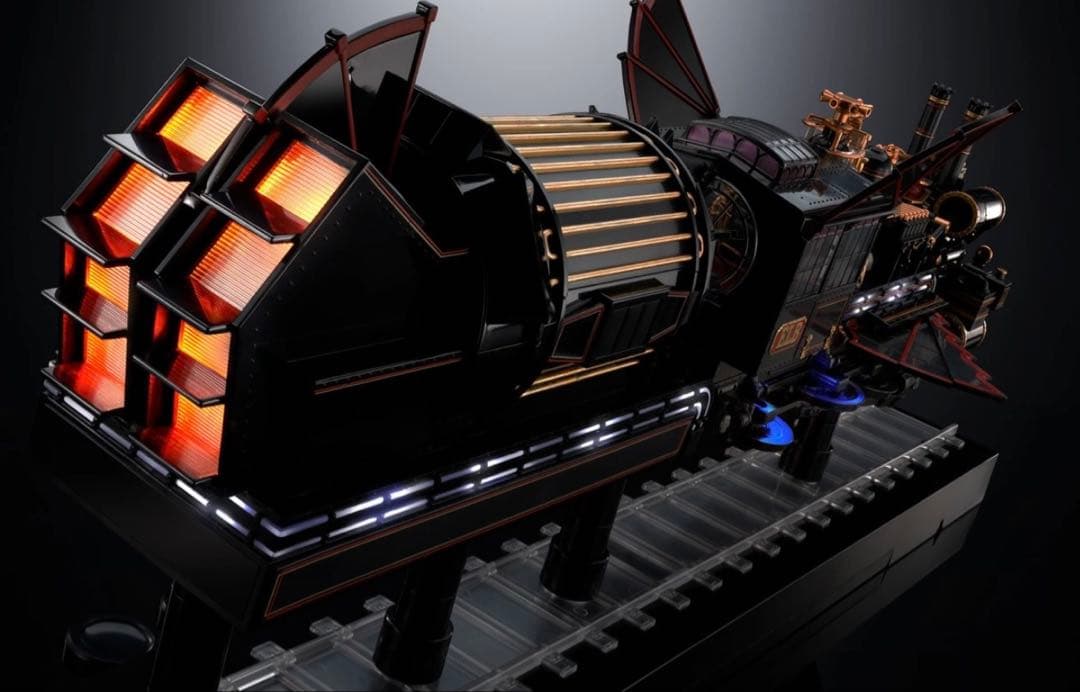 BACK TO THE FUTURE PartIII』 TIME TRAIN