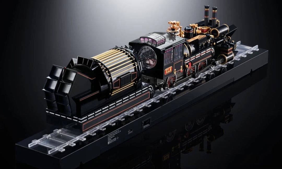 BACK TO THE FUTURE PartIII』 TIME TRAIN