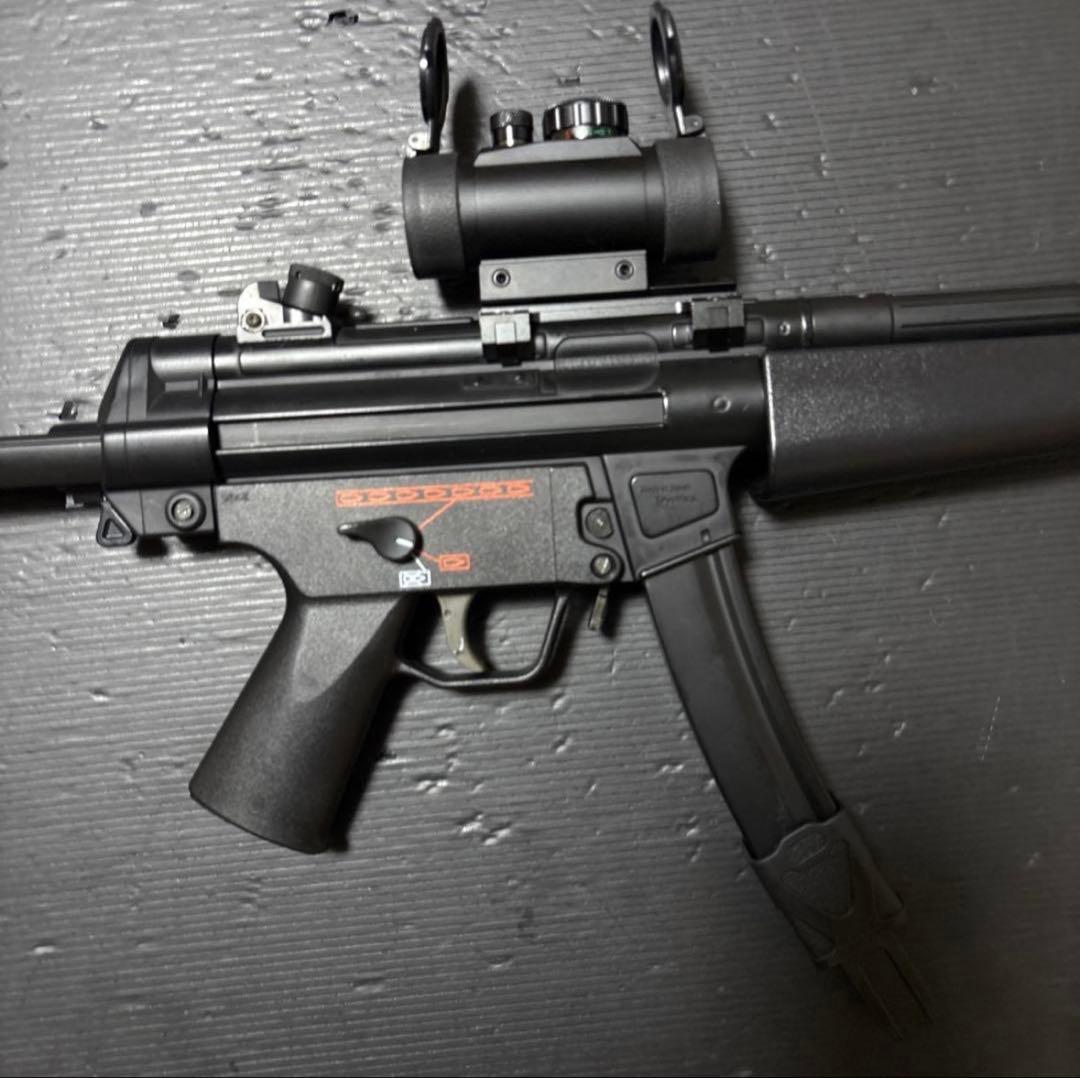 X-910 東京マルイ MP5 A5 スタンダード 電動ガン