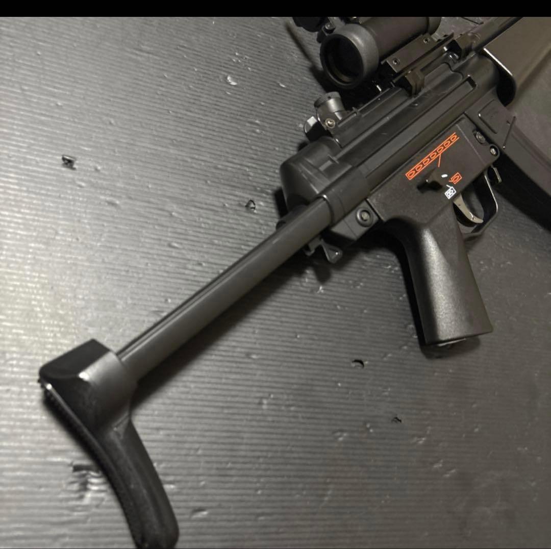 X-910 東京マルイ MP5 A5 スタンダード 電動ガン