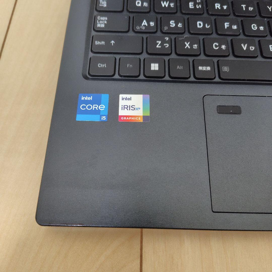 東芝G83/KW12世代i5/16G/SSD256G/Win11office付