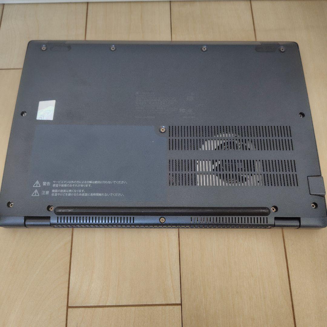 東芝G83/KW12世代i5/16G/SSD256G/Win11office付