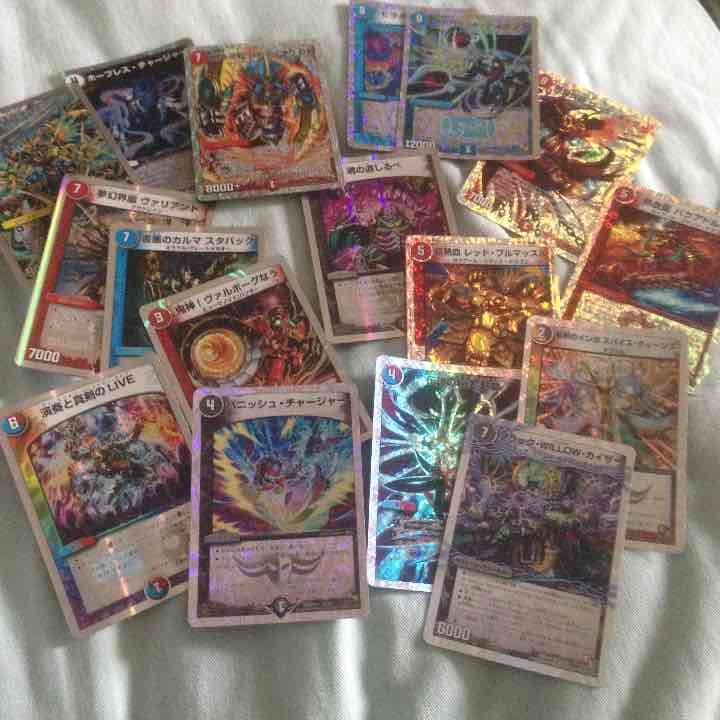 ホイル  デュエルマスターズ