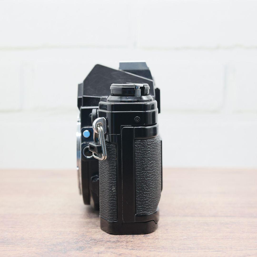 【完動品】Canon AE-1 black 【分解清掃済】