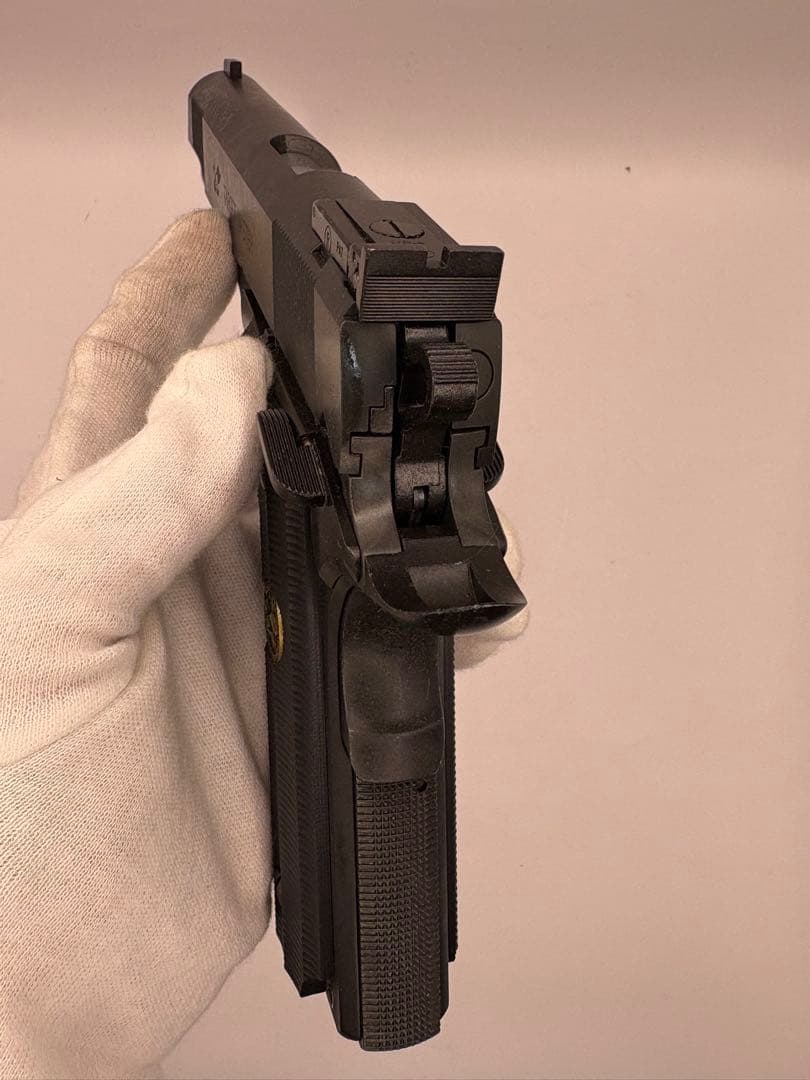 美品　WA 世田谷フィールドアーモリー　ターゲットマスター　ガンケース　限定