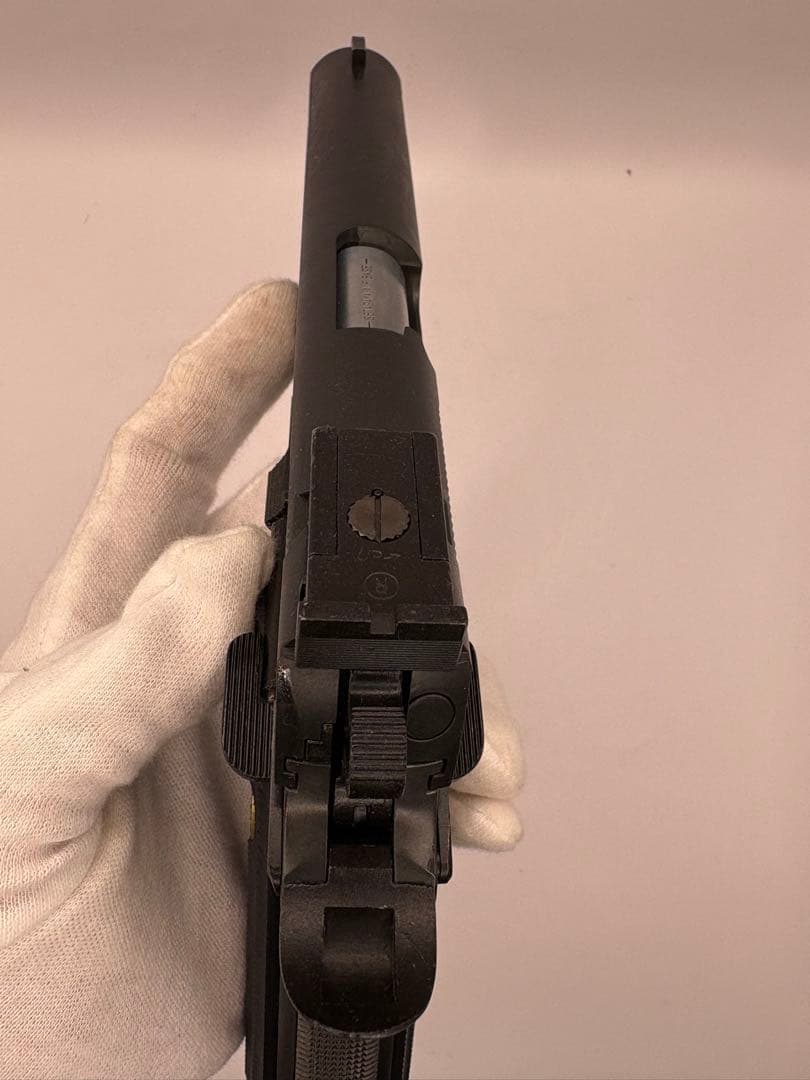 美品　WA 世田谷フィールドアーモリー　ターゲットマスター　ガンケース　限定