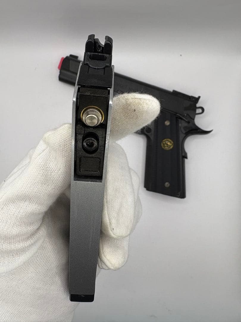 美品　WA 世田谷フィールドアーモリー　ターゲットマスター　ガンケース　限定