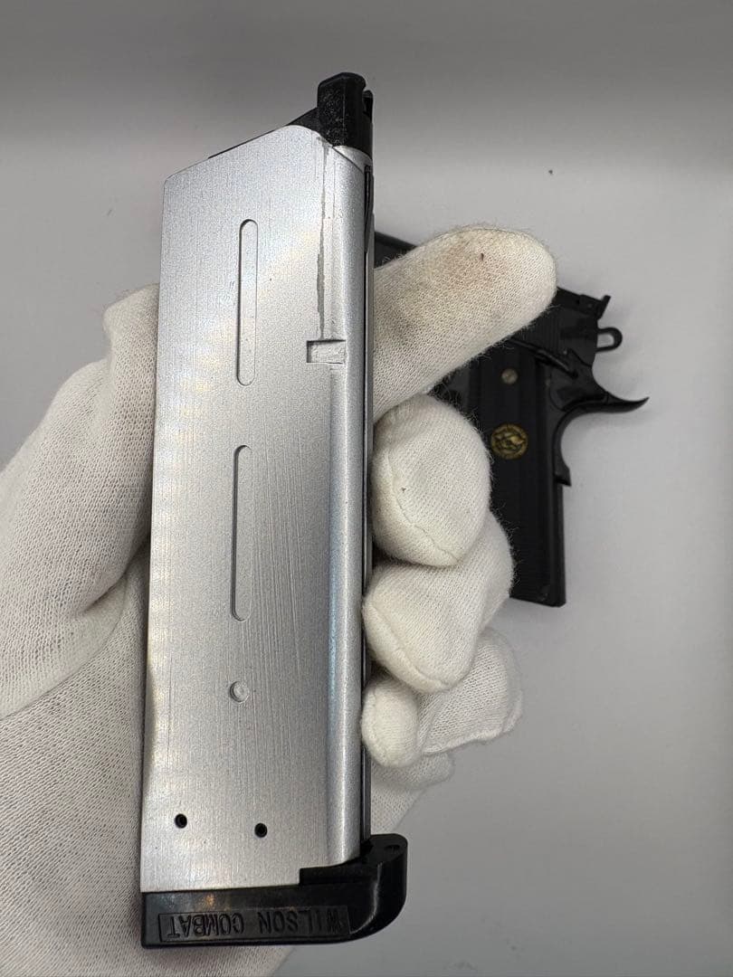 美品　WA 世田谷フィールドアーモリー　ターゲットマスター　ガンケース　限定