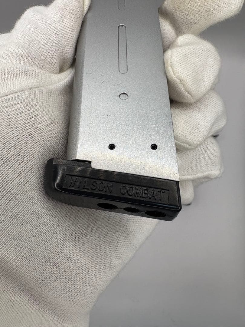 美品　WA 世田谷フィールドアーモリー　ターゲットマスター　ガンケース　限定