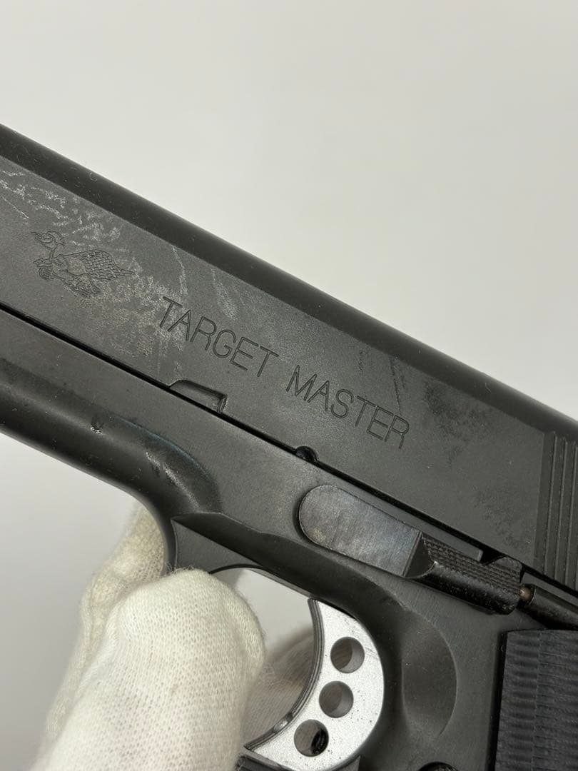 美品　WA 世田谷フィールドアーモリー　ターゲットマスター　ガンケース　限定