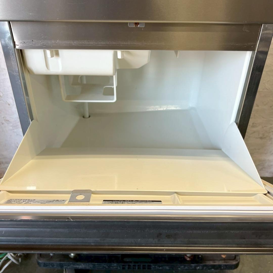 ホシザキ 業務用 製氷機 IM-35L-1 製氷能力35kg N0850