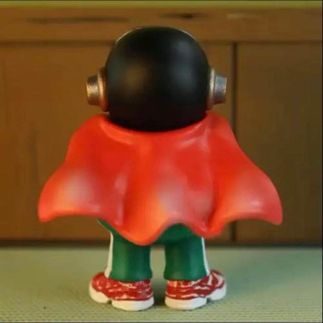 ドラゴンボール鳥山ロボフィギュア