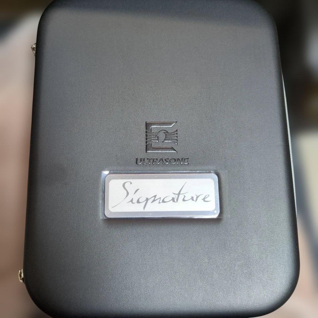 ヘッドホン Ultrasone Signature Fusion Open Back