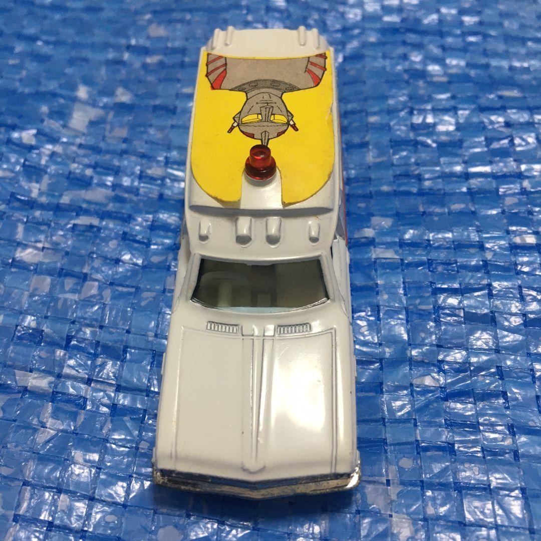 レア　マスコミトミカ ジャンボーグA トヨタ　クラウン救急車