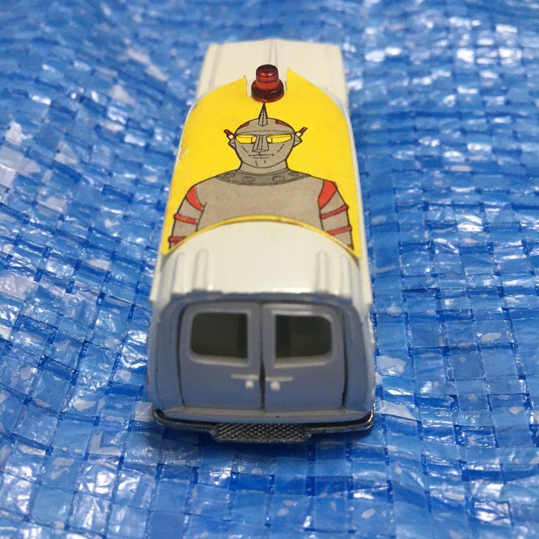 レア　マスコミトミカ ジャンボーグA トヨタ　クラウン救急車