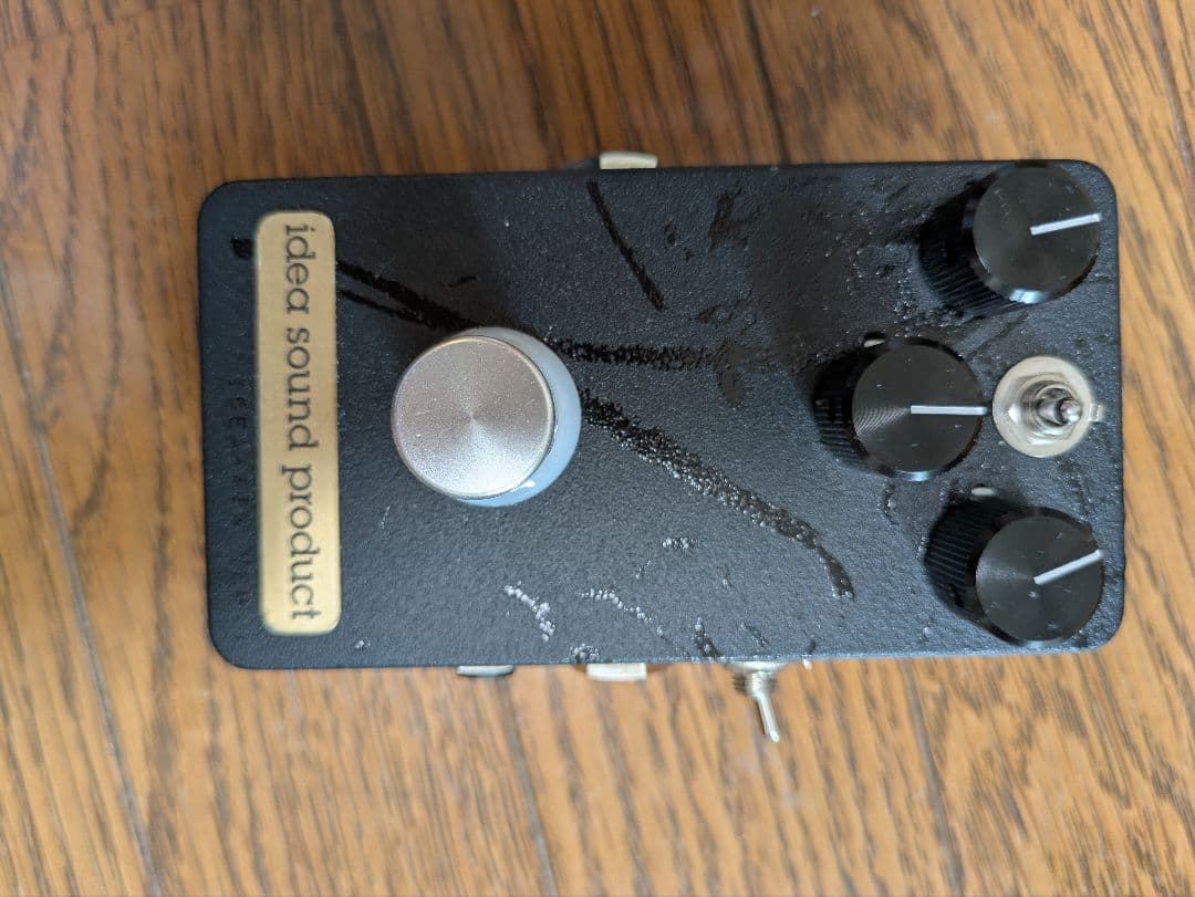 idea sound product fzx エフェクター