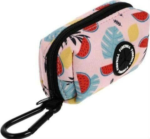 残り１点✨お散歩 トイレ袋 消臭ポーチ ハンズフリー