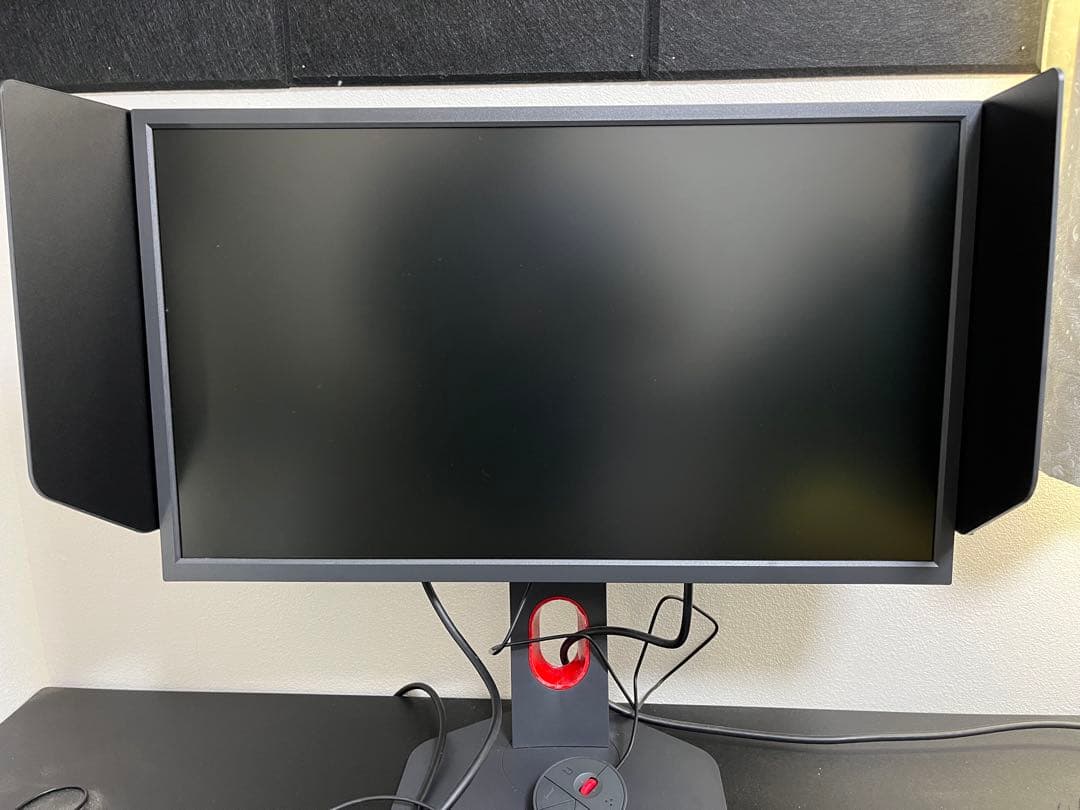 BenQ Zowie 2566K 360Hz モニター