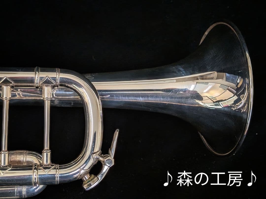 商談中【まっちゃん】Bach バック 180ML37SPトランペット‼️