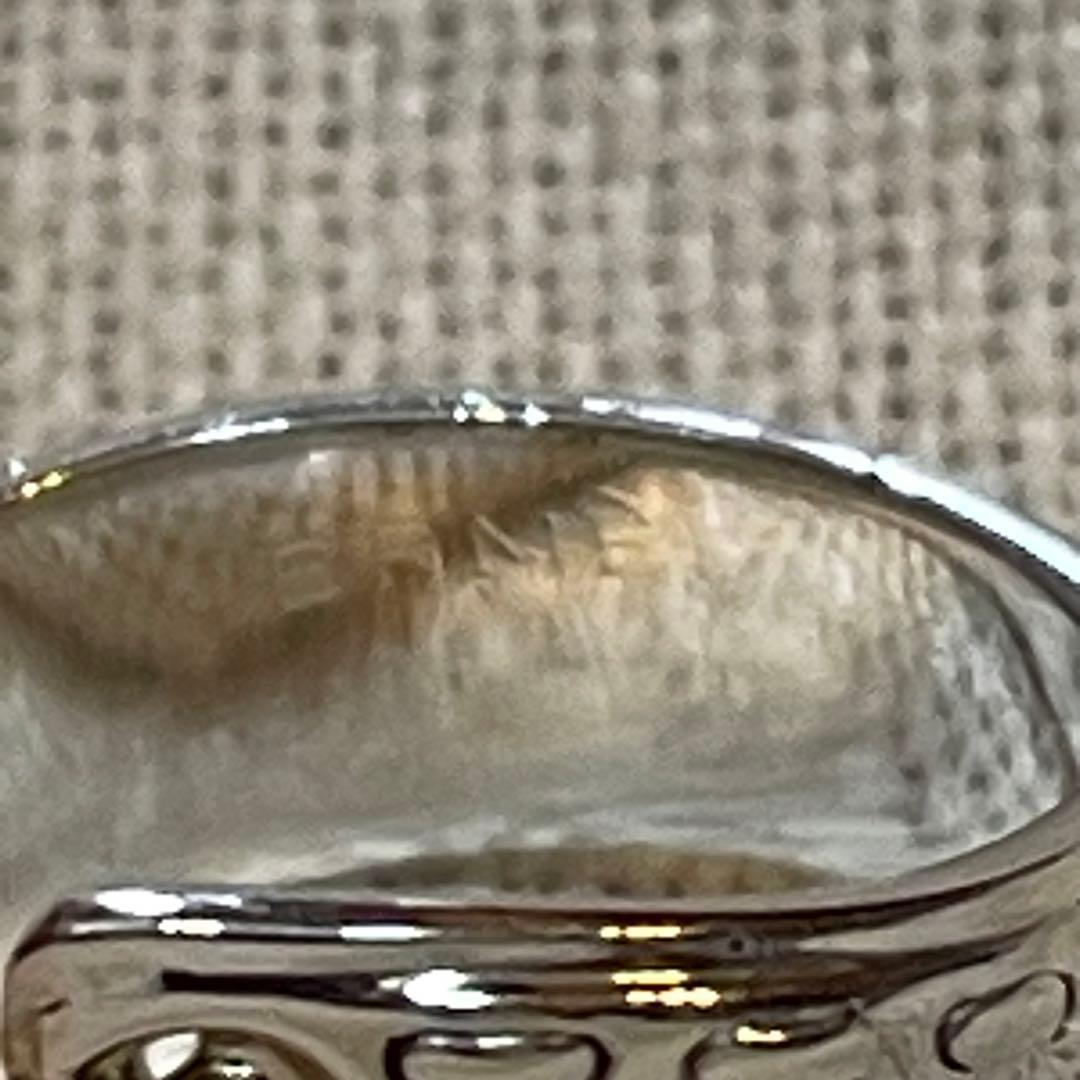 〜'90s vintage hermes mexico ring