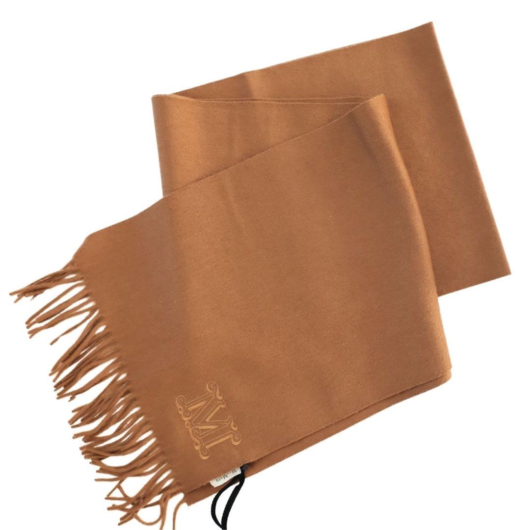 Max Mara WSDALIA　カシミヤ ストール マフラー　新品未使用