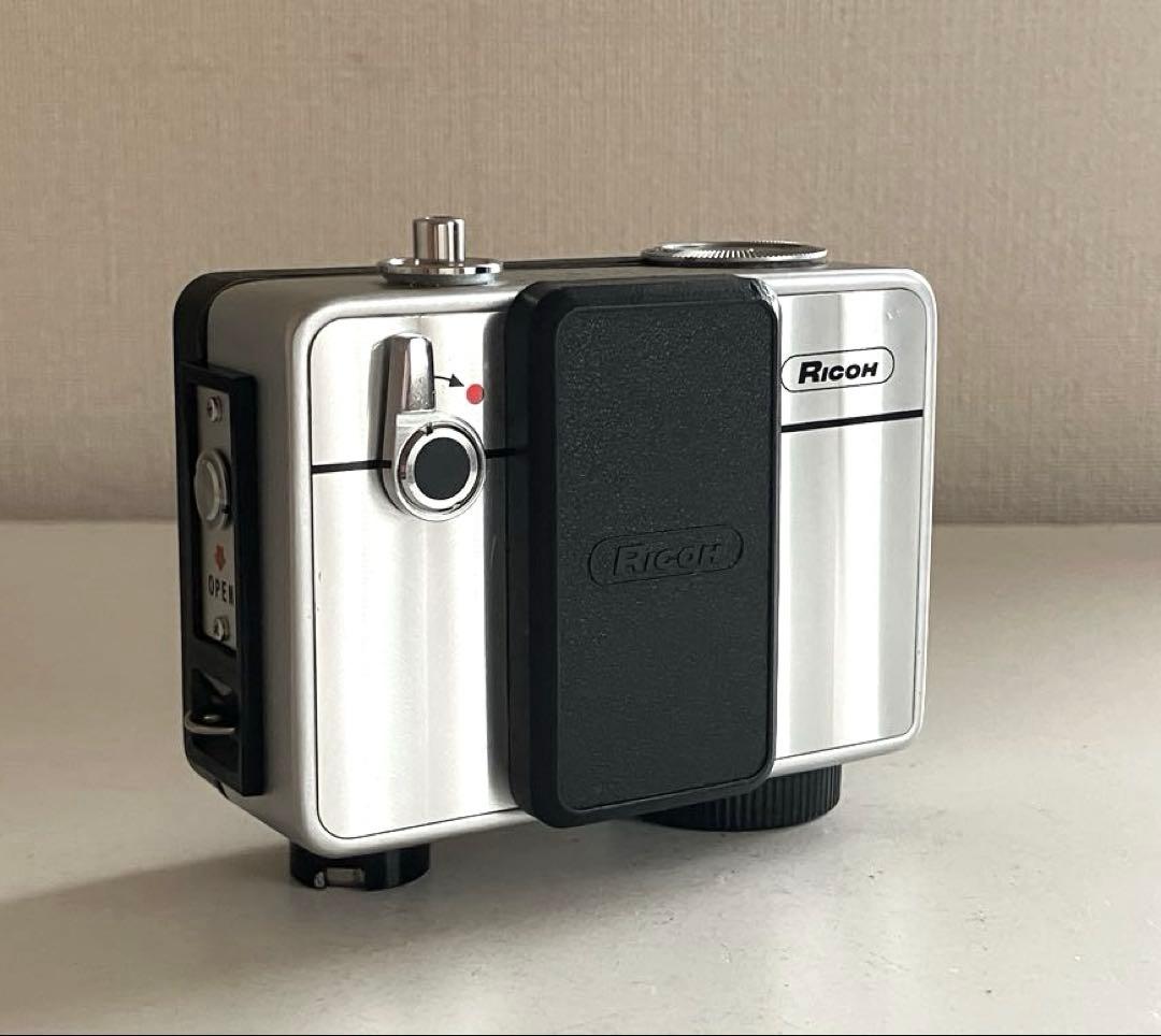 u*o様 RICOH AUTO HALF SE オートハーフ　美品　動作品　モル