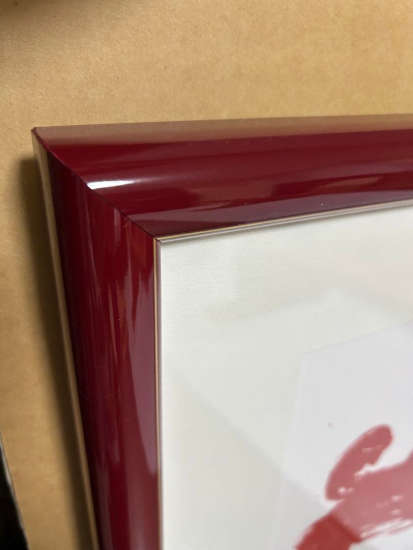 天野喜孝　L’ACQUA　ROSSA ファイナルファンタジー　ロッソ・シリーズ