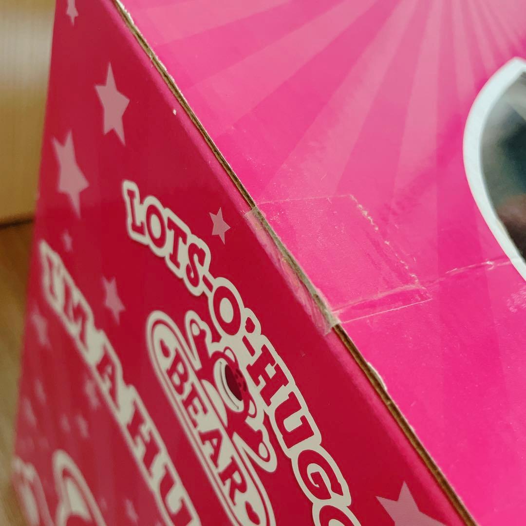 【未開封】ロッツォ ハグベア トイストーリーコレクション