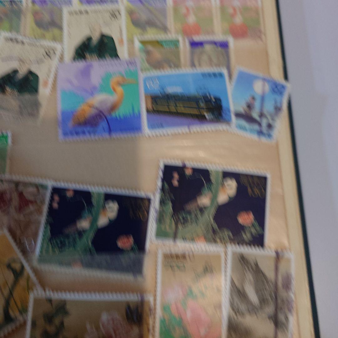 日本 使用済切手 セット 多数 44枚まとめ売り　ページ9