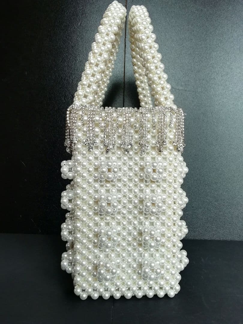 SHRIMPS （シュリンプス）パール　バッグ