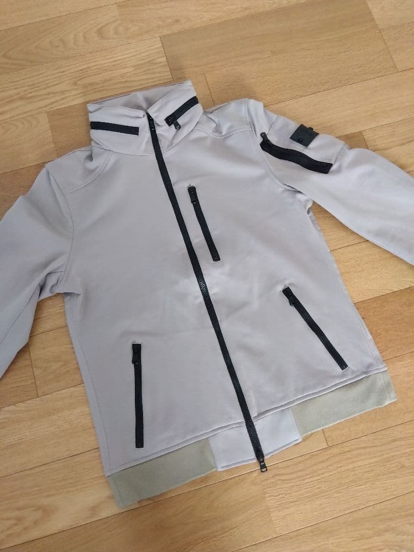 【新品タグ付】ジュンハシモト　JH+G RIDERS　ブルゾン