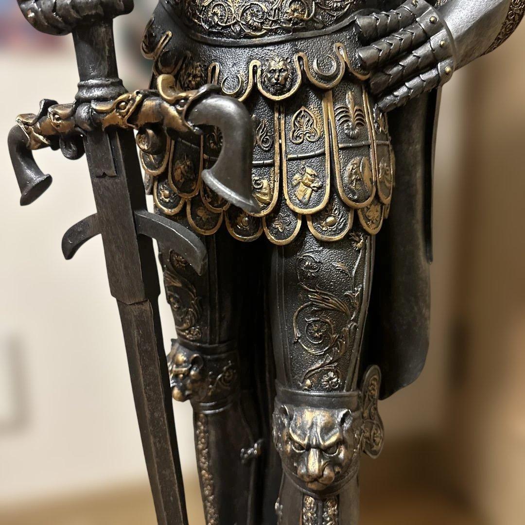 アメリカン 中世紀 騎士