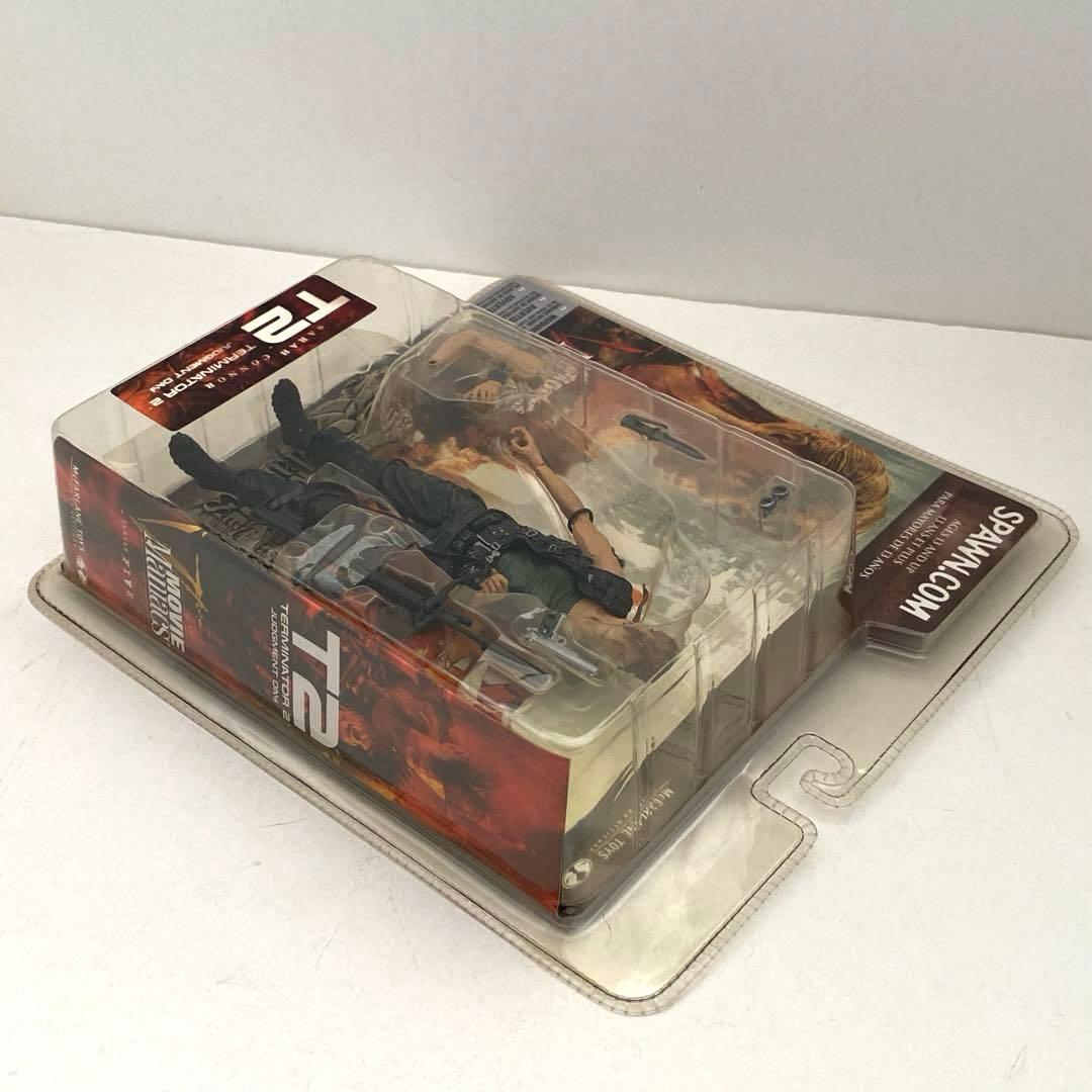 マクファーレントイズMovie Maniacs サラ・コナー 2体セット