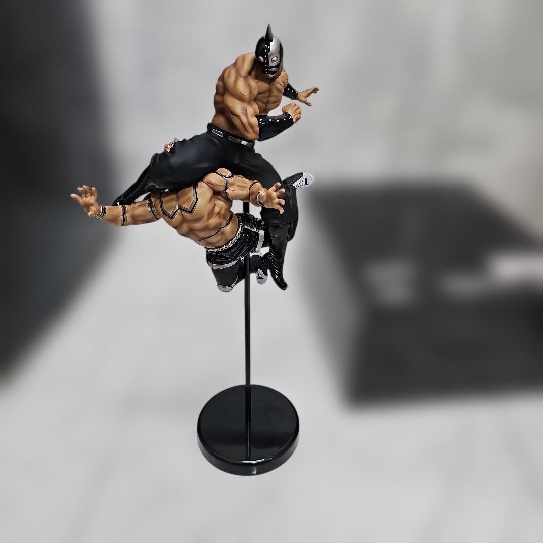 最終価格　超限定　キン肉マンccp　マッスルスパーク天　漆黒バージョン