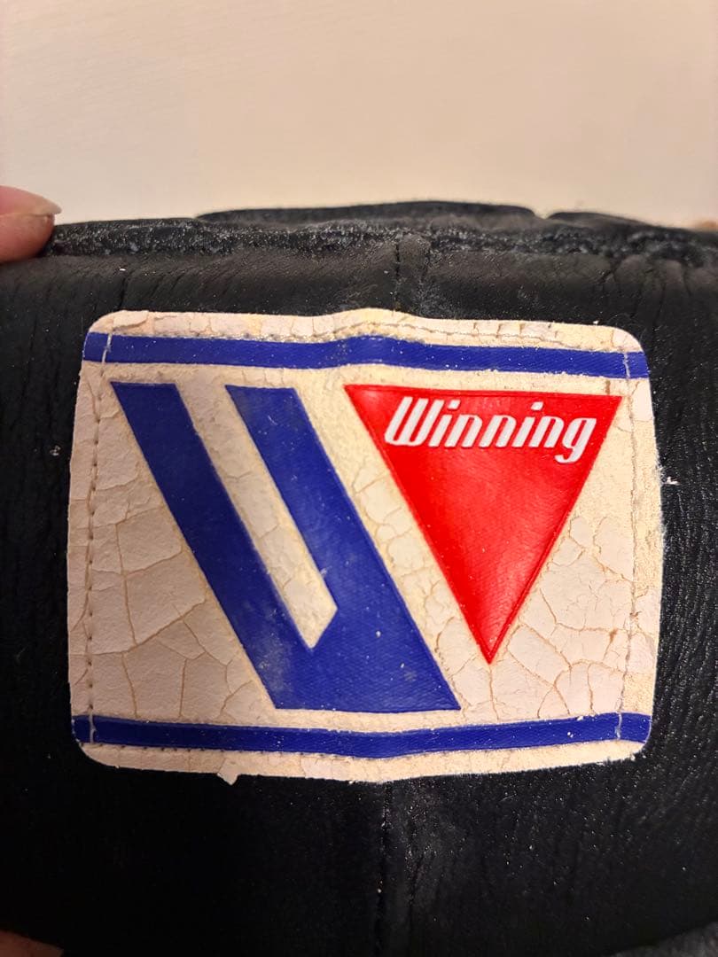 Winning ヘッドギア Sサイズ