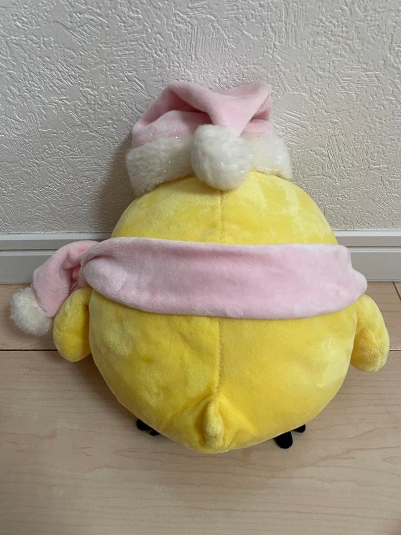 リラックマ　Pink  Winter　2007年　セブンイレブン限定