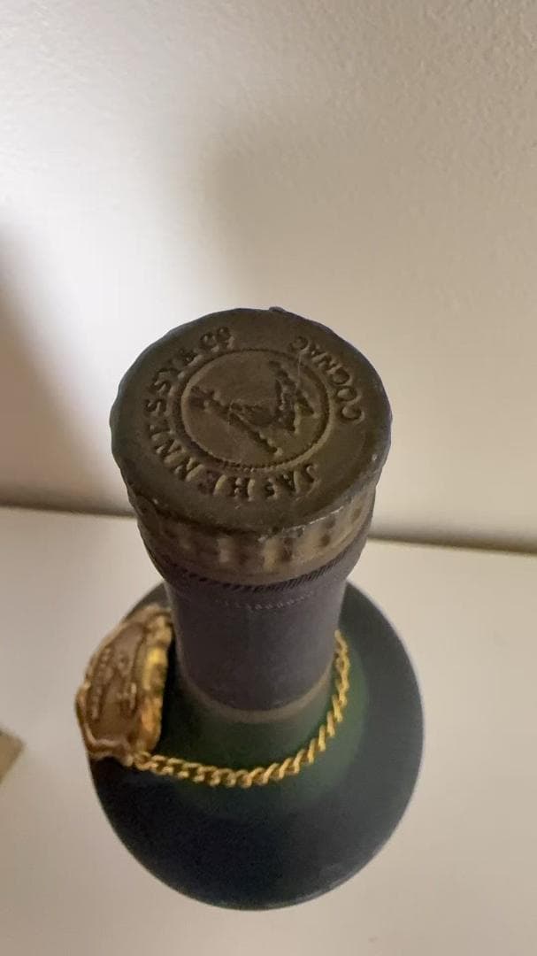 古酒　ヘネシー　ナポレオン　ブラスドール　700ml　中古品　未開栓　箱付き