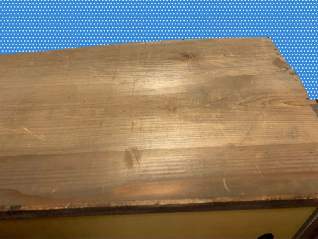 桐タンス 【たのメル便】