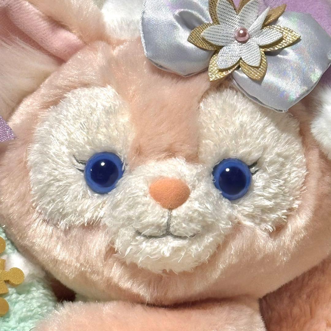 東京ディズニーシー　シークレットオブスノーウィーデイ　リーナベル　ツリー