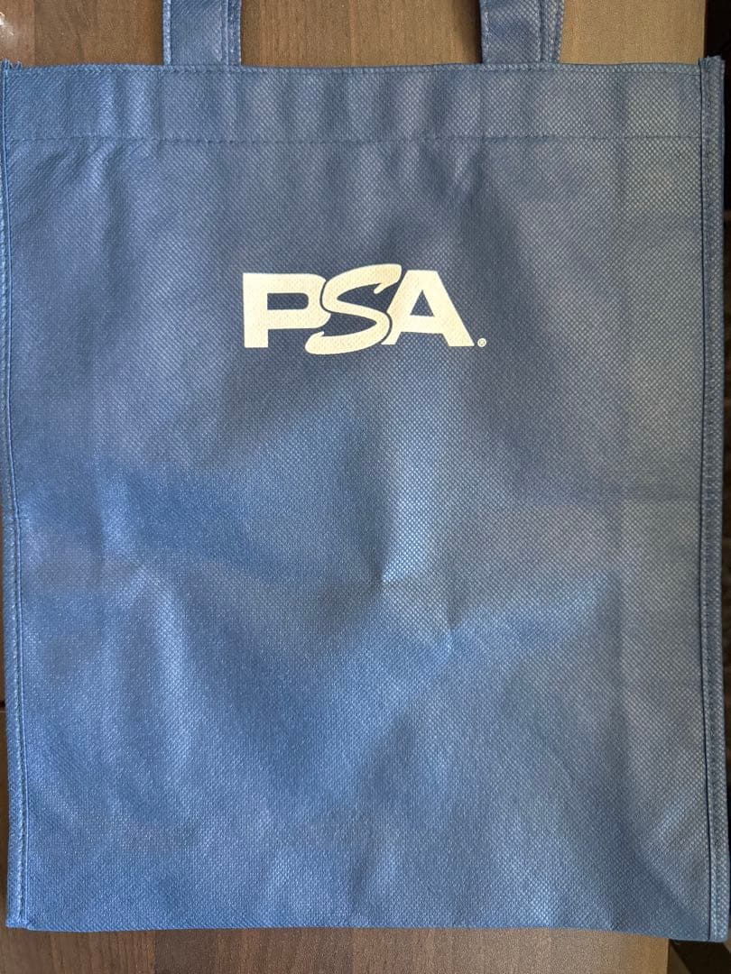 【世界で限定50枚】PSA x SNKRDUNK PROMO CARD