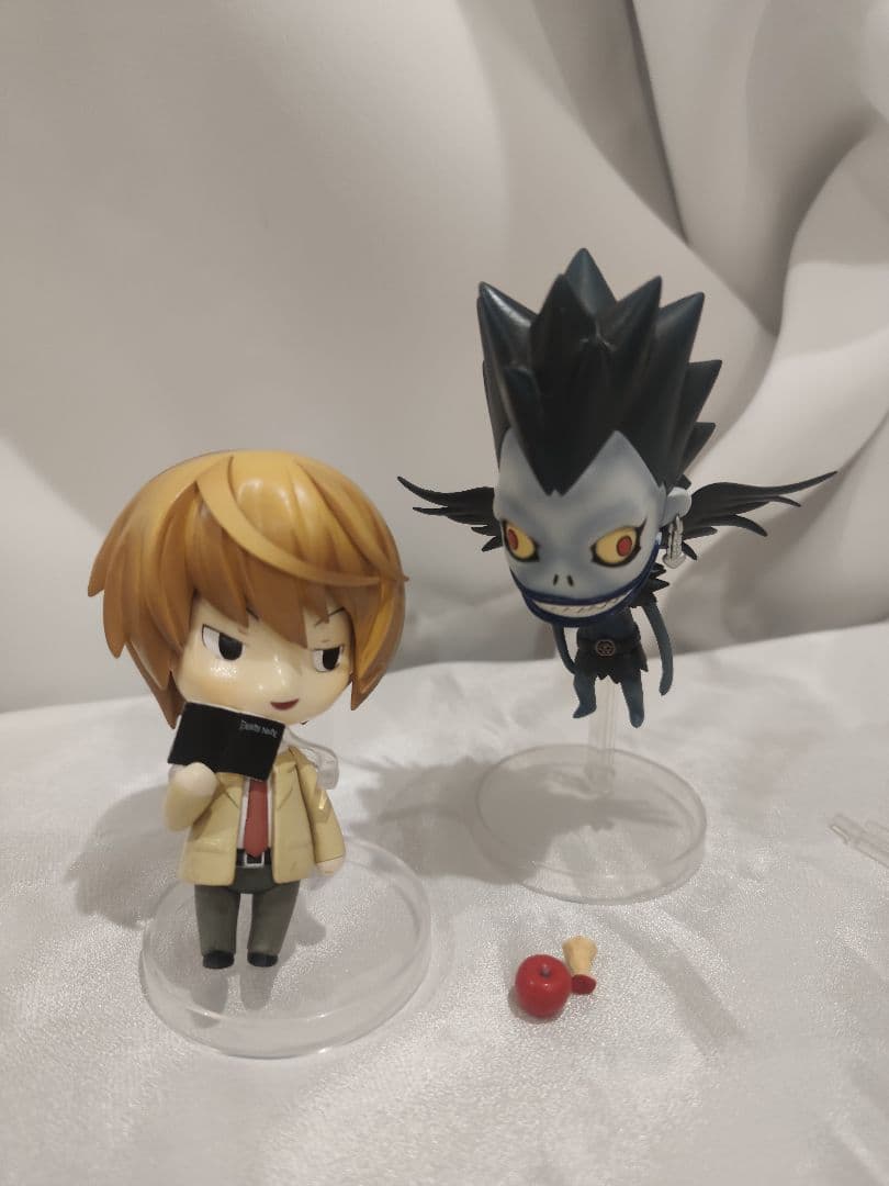 グッドスマイルカンパニー DEATH NOTE ねんどろいど　夜神月　リューク