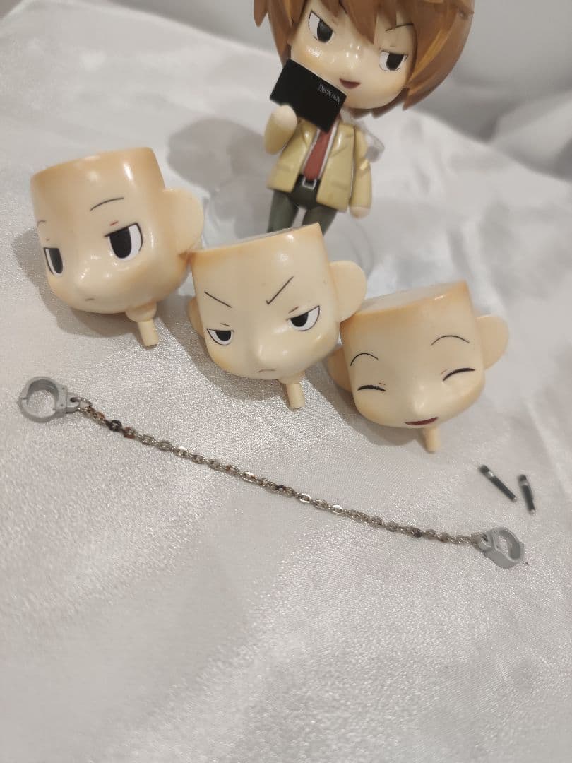 グッドスマイルカンパニー DEATH NOTE ねんどろいど　夜神月　リューク